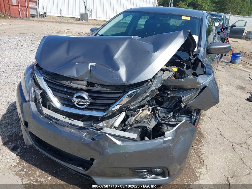 2016 NISSAN ALTIMA 2.5 SR - 1N4AL3APXGC290500