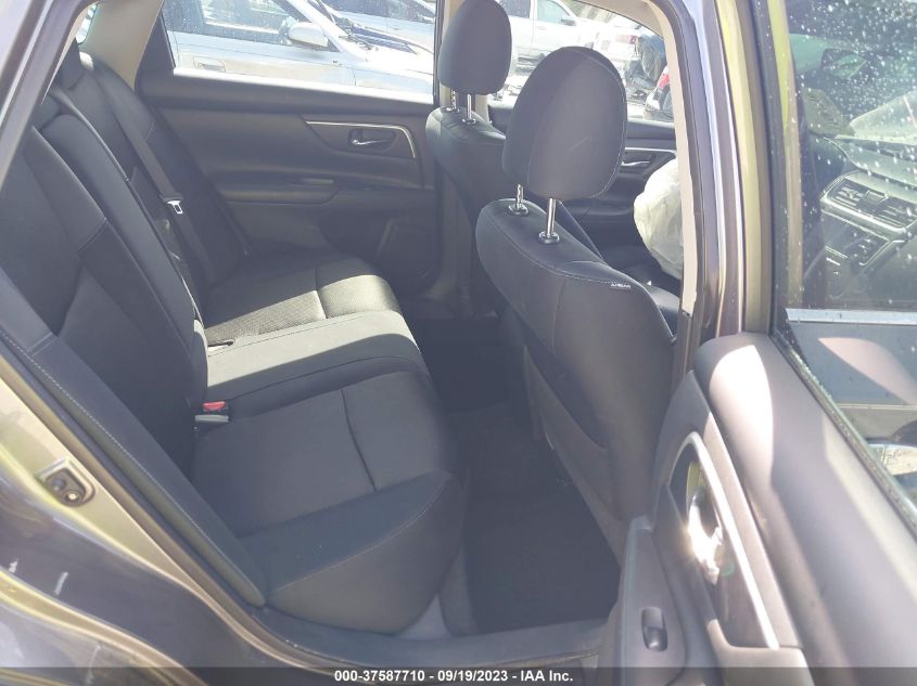 2016 NISSAN ALTIMA 2.5 SR - 1N4AL3APXGC290500