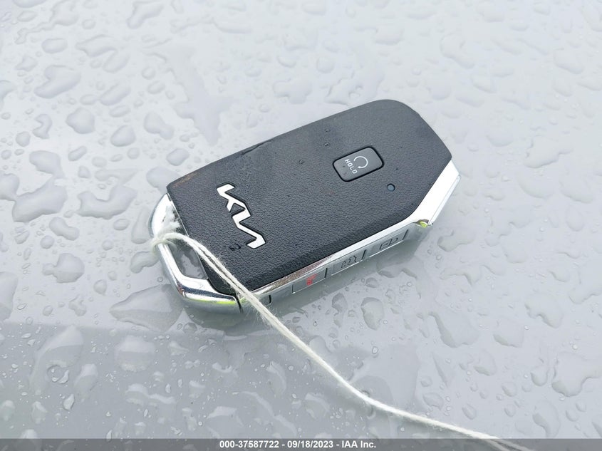 VIN 5XYP5DHC9NG309831 2022 KIA TELLURIDE SX
