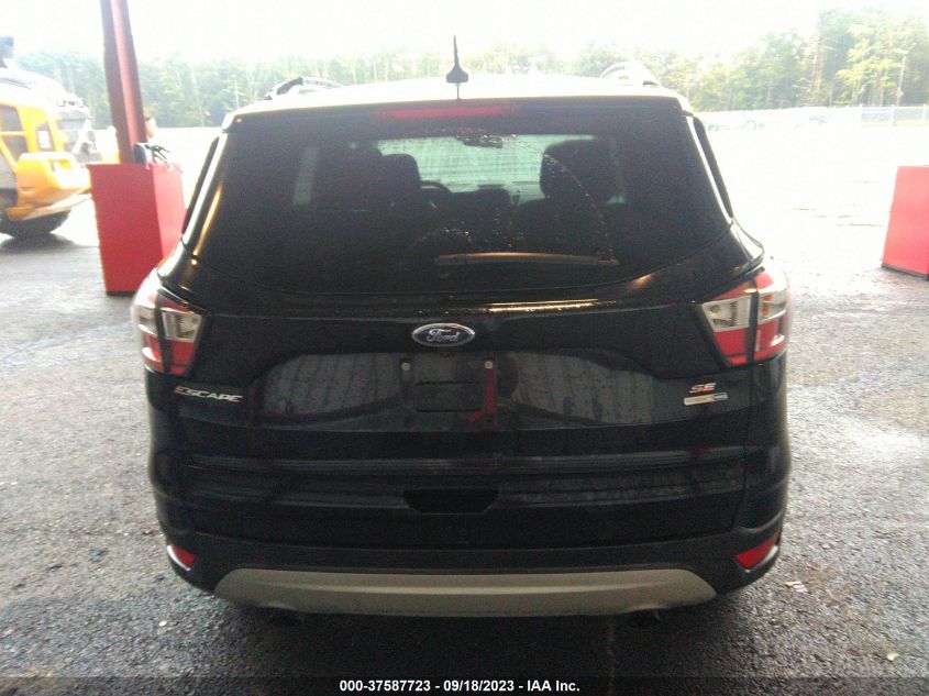 2018 FORD ESCAPE SE - 1FMCU9GD4JUB94178