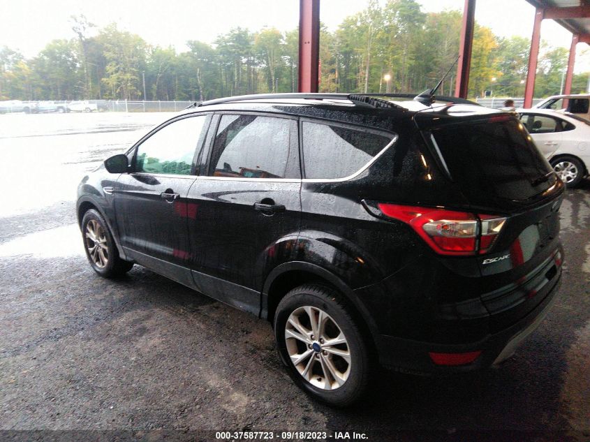 2018 FORD ESCAPE SE - 1FMCU9GD4JUB94178