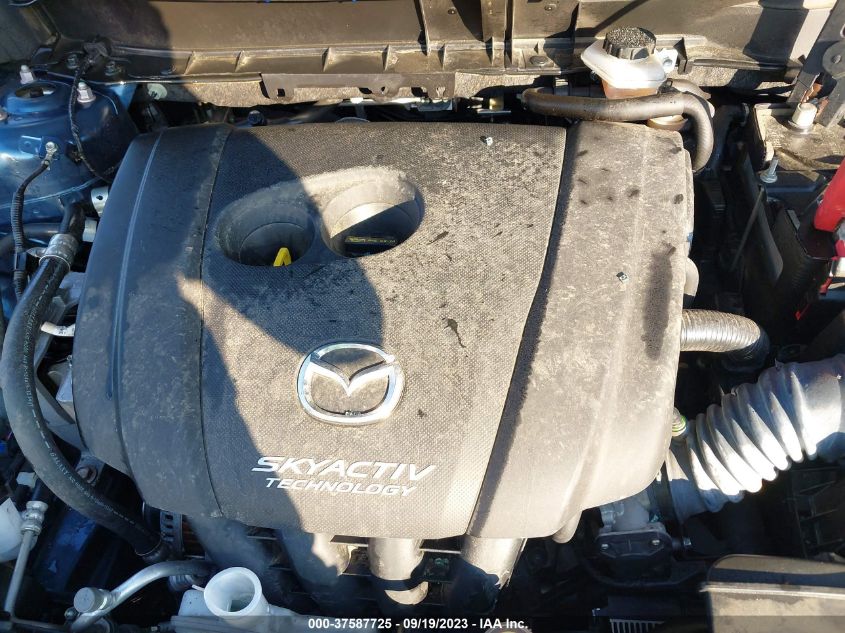 2019 MAZDA CX-3 SPORT - JM1DKDB77K1457978