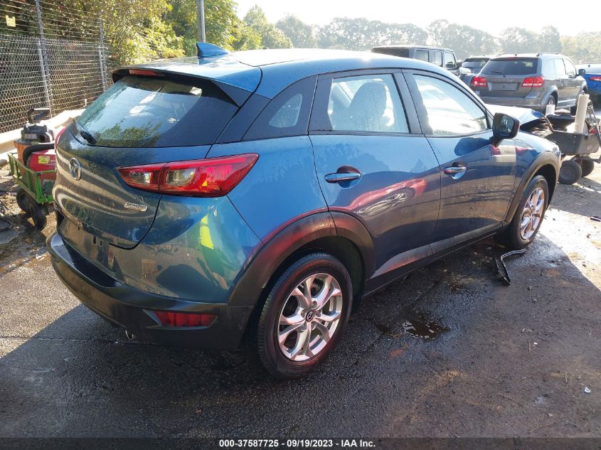 2019 MAZDA CX-3 SPORT - JM1DKDB77K1457978