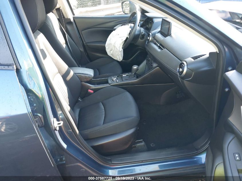2019 MAZDA CX-3 SPORT - JM1DKDB77K1457978