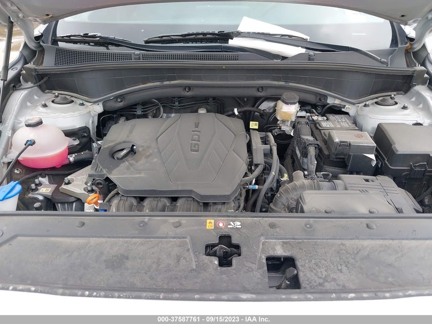 VIN 5NMS24AJ8PH523746 2023 HYUNDAI SANTA FE SEL
