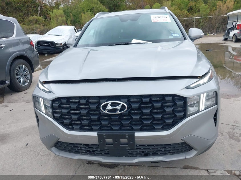 VIN 5NMS24AJ8PH523746 2023 HYUNDAI SANTA FE SEL