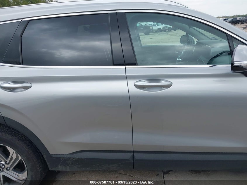 VIN 5NMS24AJ8PH523746 2023 HYUNDAI SANTA FE SEL