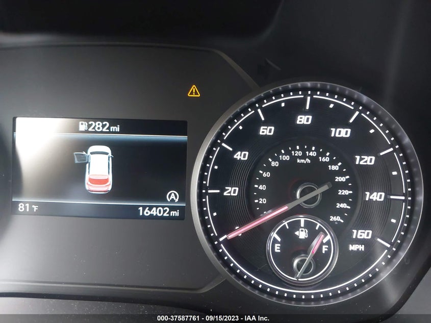 VIN 5NMS24AJ8PH523746 2023 HYUNDAI SANTA FE SEL