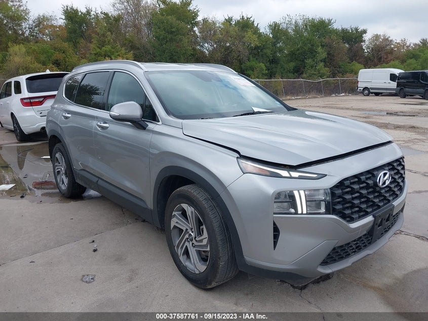 VIN 5NMS24AJ8PH523746 2023 HYUNDAI SANTA FE SEL