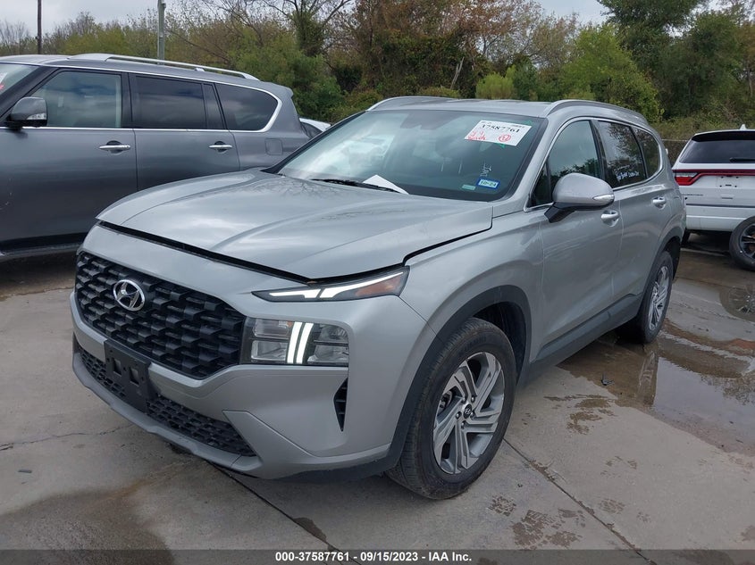 VIN 5NMS24AJ8PH523746 2023 HYUNDAI SANTA FE SEL