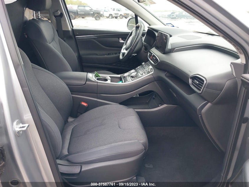 VIN 5NMS24AJ8PH523746 2023 HYUNDAI SANTA FE SEL
