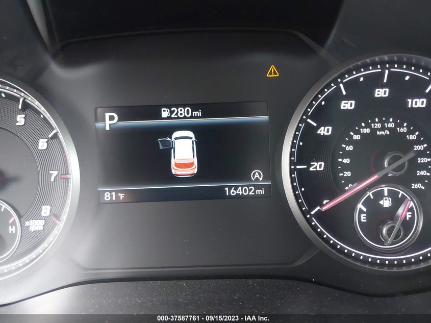 VIN 5NMS24AJ8PH523746 2023 HYUNDAI SANTA FE SEL