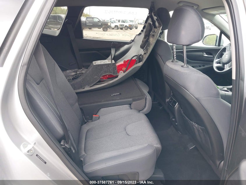 VIN 5NMS24AJ8PH523746 2023 HYUNDAI SANTA FE SEL