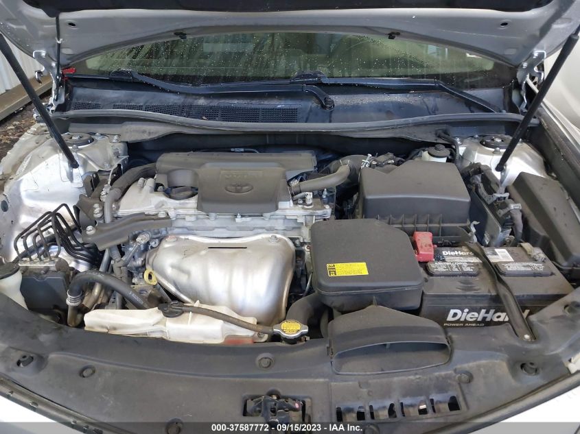 2014 TOYOTA CAMRY L/LE/XLE/SE/SE SPORT - 4T1BF1FK3EU414620