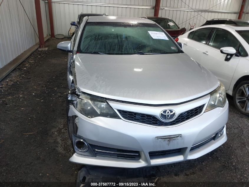 2014 TOYOTA CAMRY L/LE/XLE/SE/SE SPORT - 4T1BF1FK3EU414620