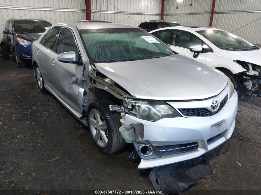 2014 TOYOTA CAMRY L/LE/XLE/SE/SE SPORT - 4T1BF1FK3EU414620