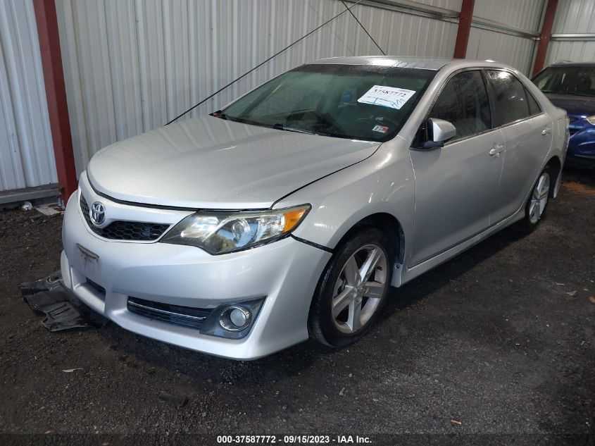 2014 TOYOTA CAMRY L/LE/XLE/SE/SE SPORT - 4T1BF1FK3EU414620