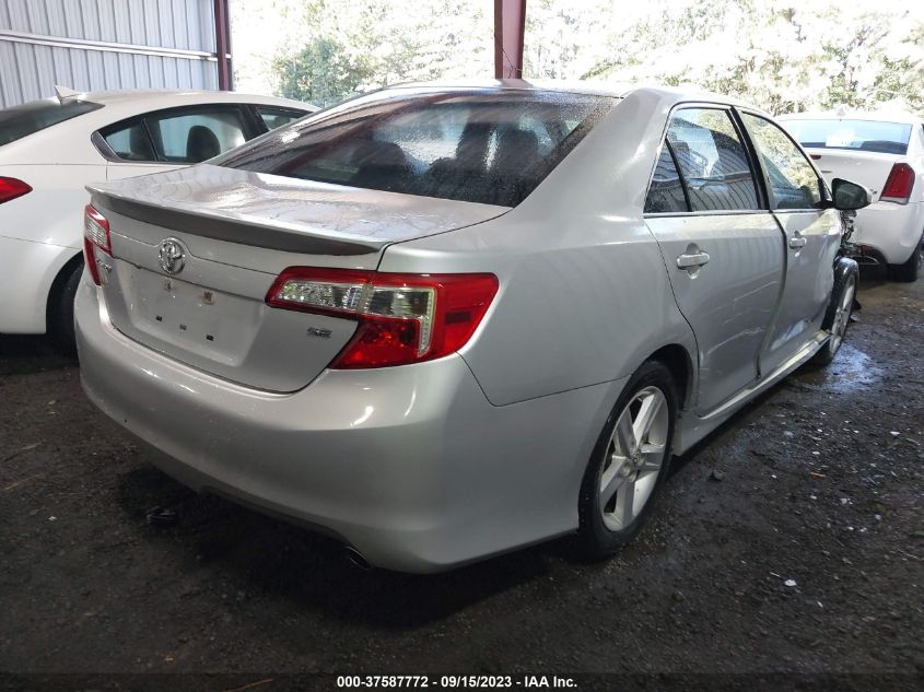 2014 TOYOTA CAMRY L/LE/XLE/SE/SE SPORT - 4T1BF1FK3EU414620
