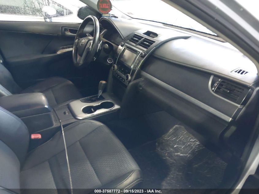 2014 TOYOTA CAMRY L/LE/XLE/SE/SE SPORT - 4T1BF1FK3EU414620