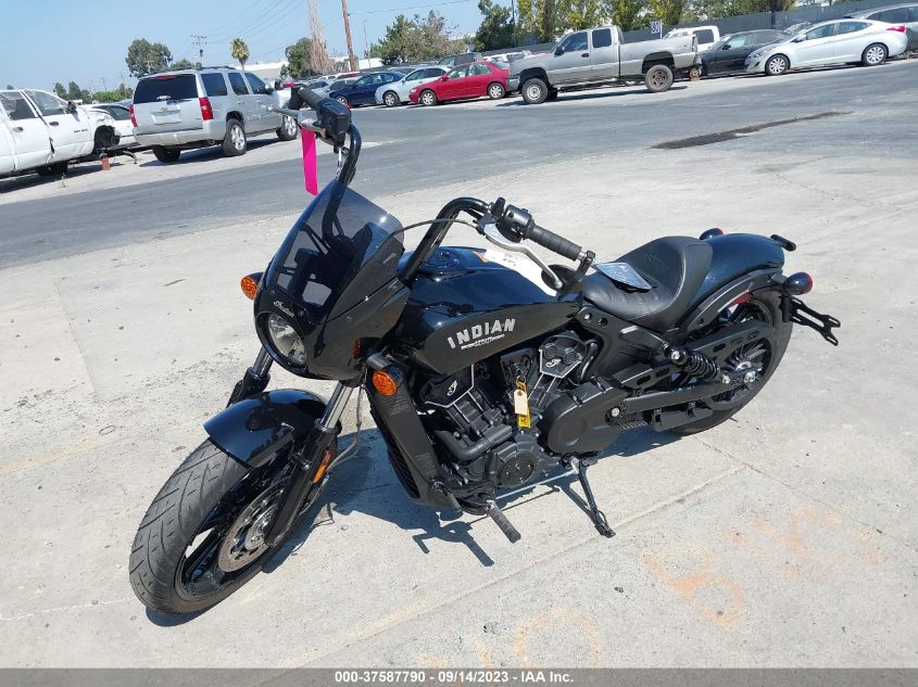 2023 INDIAN MOTORCYCLE CO. SCOUT ROGUE ABS 56KMTC005P3190990