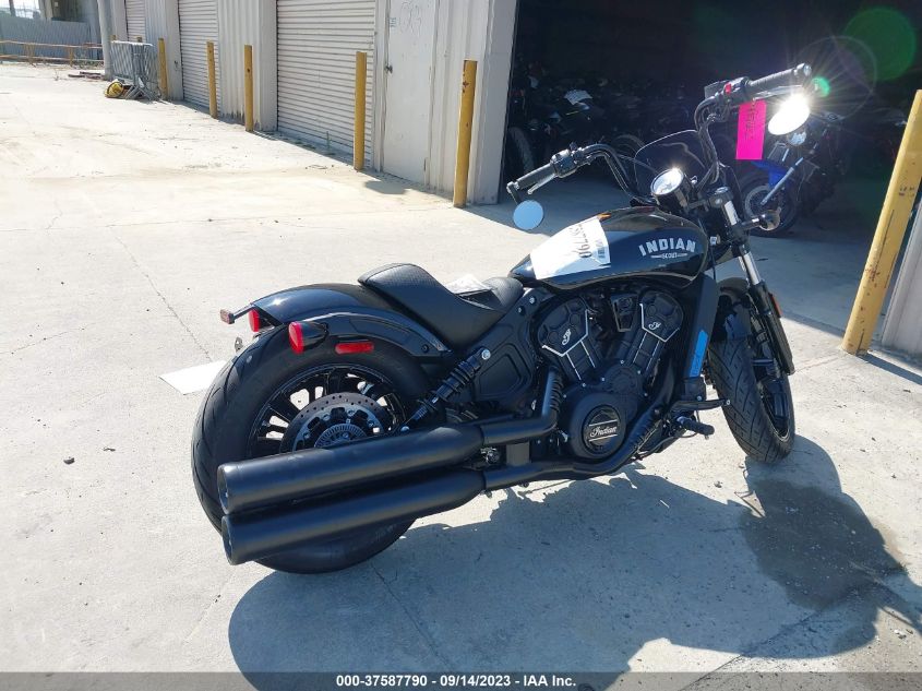 2023 INDIAN MOTORCYCLE CO. SCOUT ROGUE ABS 56KMTC005P3190990