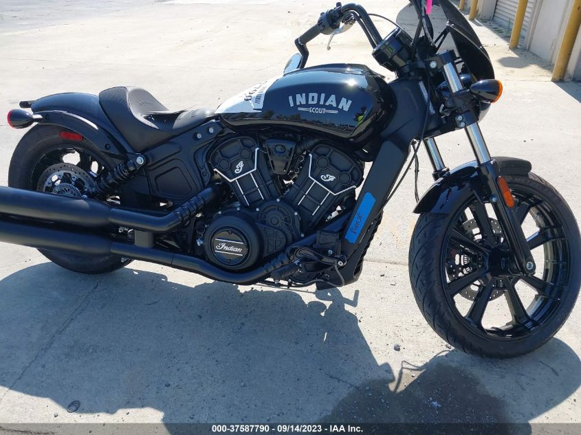 2023 INDIAN MOTORCYCLE CO. SCOUT ROGUE ABS 56KMTC005P3190990