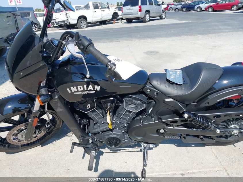 2023 INDIAN MOTORCYCLE CO. SCOUT ROGUE ABS 56KMTC005P3190990