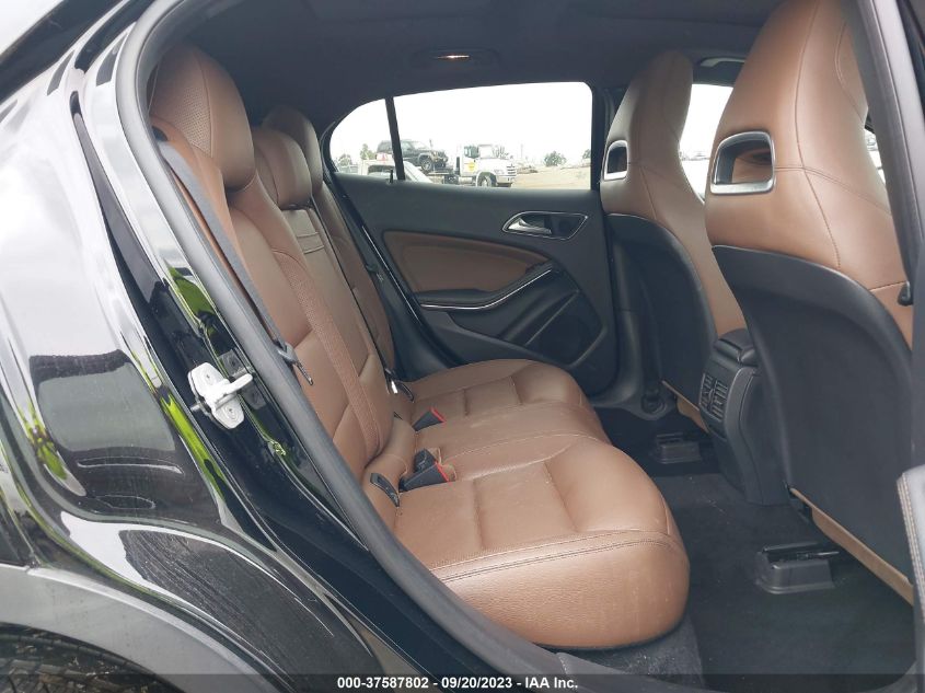 2015 MERCEDES-BENZ GLA-CLASS GLA 250 - WDCTG4GB9FJ135028
