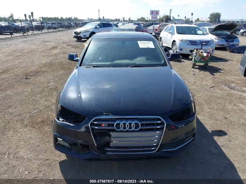 WAUDGAFL9FA108086 2015 AUDI S4, photo no. 13