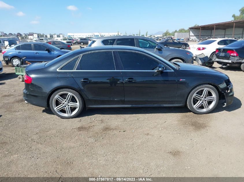 WAUDGAFL9FA108086 2015 AUDI S4, photo no. 14