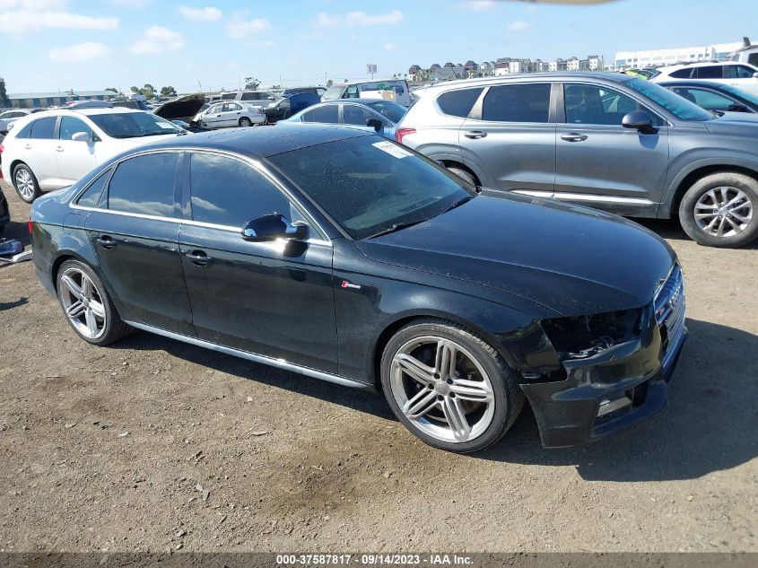 WAUDGAFL9FA108086 2015 AUDI S4, photo no. 1