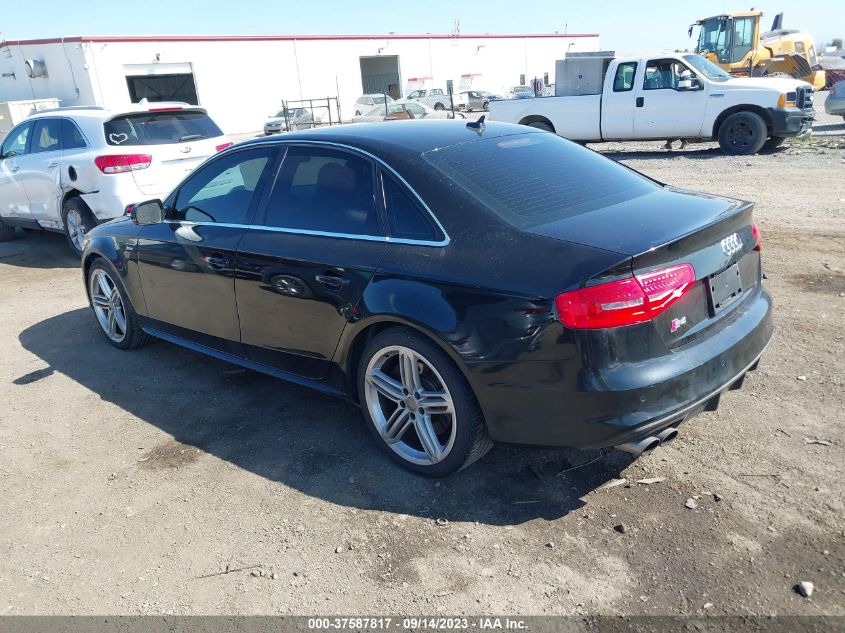 WAUDGAFL9FA108086 2015 AUDI S4, photo no. 3