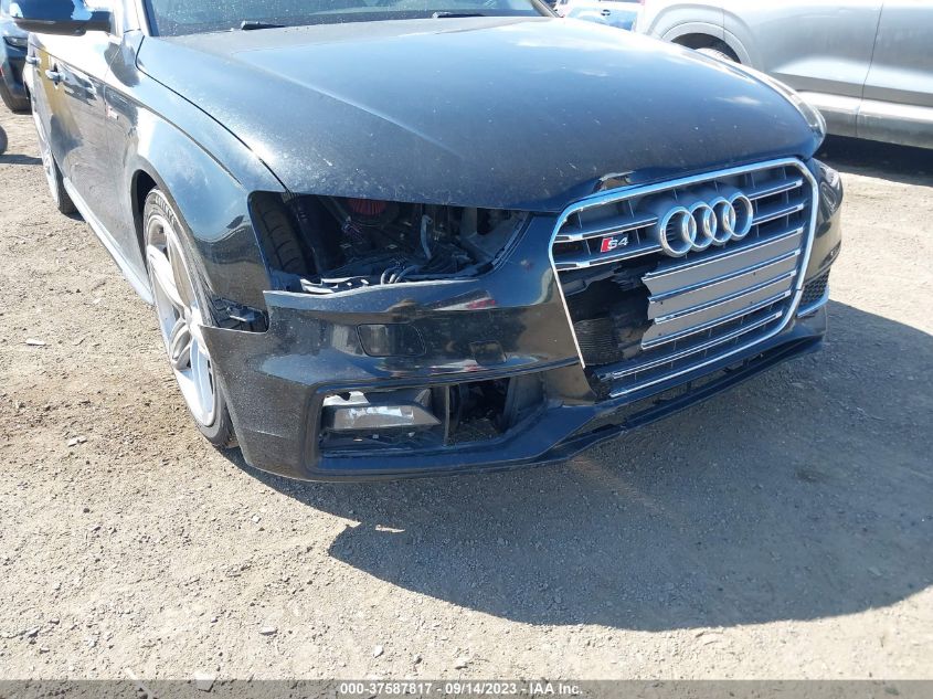 WAUDGAFL9FA108086 2015 AUDI S4, photo no. 6