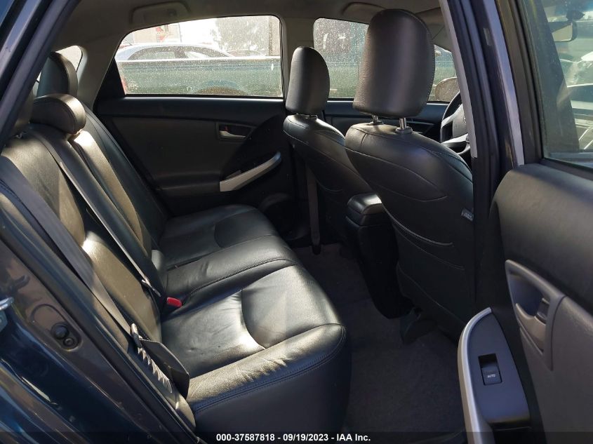 2015 TOYOTA PRIUS - JTDKN3DU4F1972907