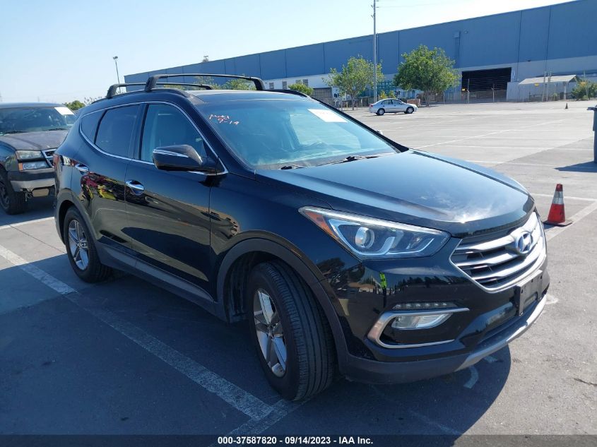 2017 HYUNDAI SANTA FE SPORT 2.4L - 5XYZU3LB4HG390911