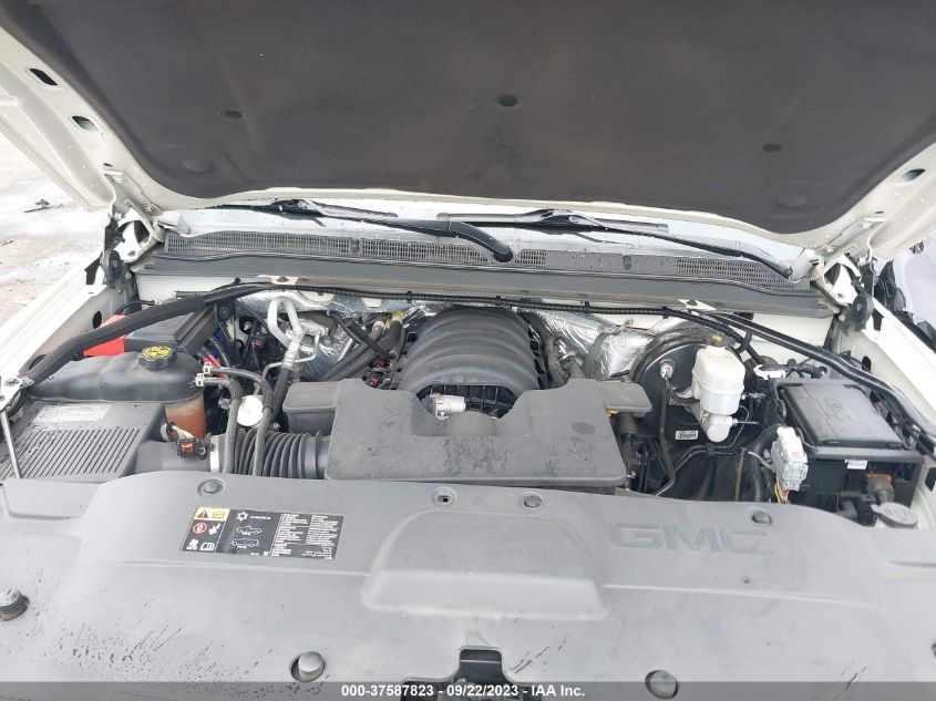 2015 GMC YUKON SLT - 1GKS2BKC1FR629748