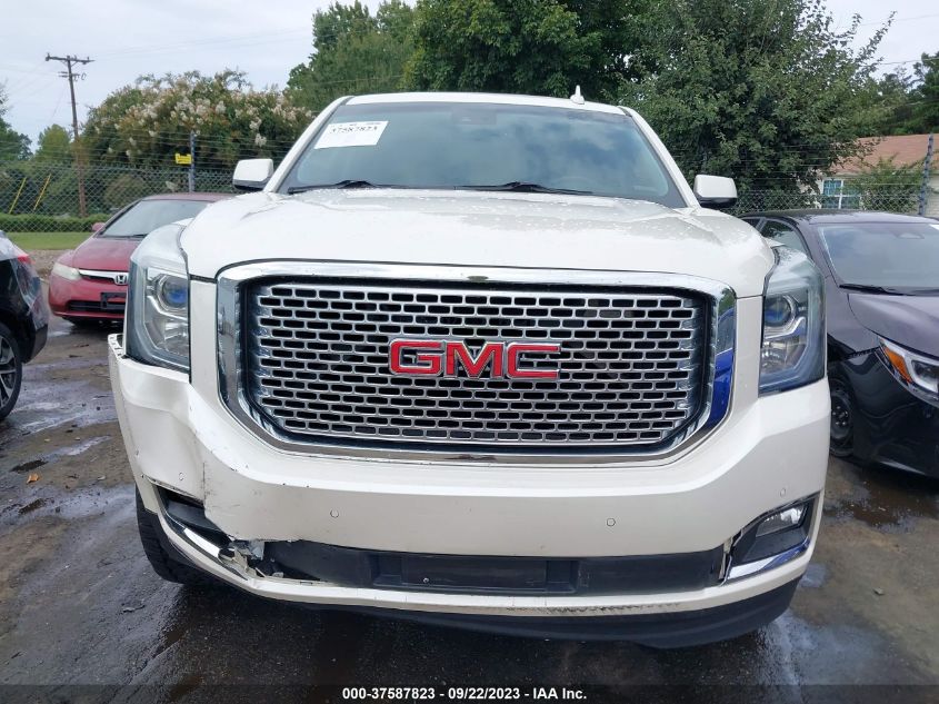2015 GMC YUKON SLT - 1GKS2BKC1FR629748