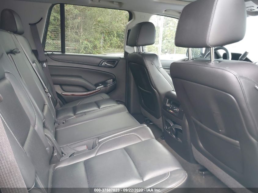 2015 GMC YUKON SLT - 1GKS2BKC1FR629748