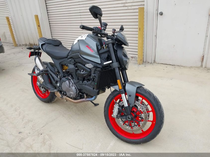 2023 DUCATI MONSTER - ZDMMAMDT5PB007734