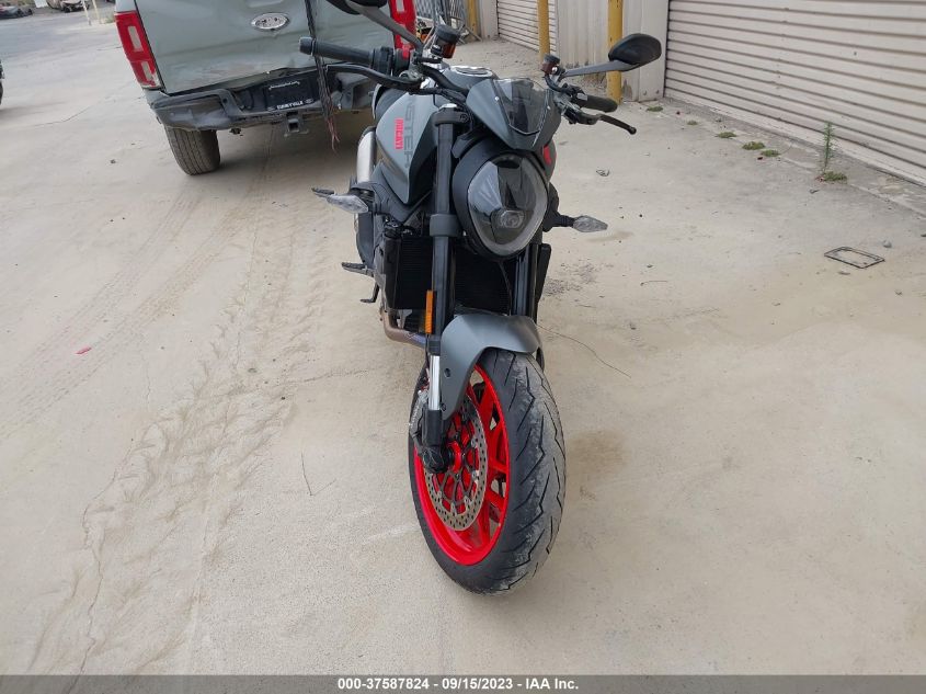 2023 DUCATI MONSTER - ZDMMAMDT5PB007734
