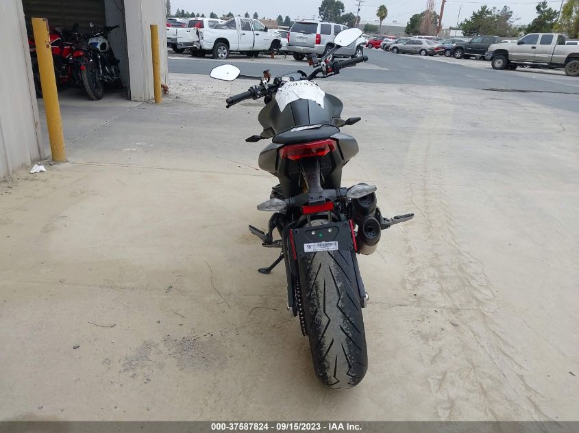 2023 DUCATI MONSTER - ZDMMAMDT5PB007734