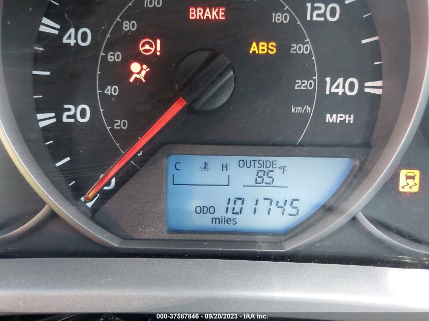 2016 TOYOTA RAV4 LE - 2T3ZFREV6GW275313