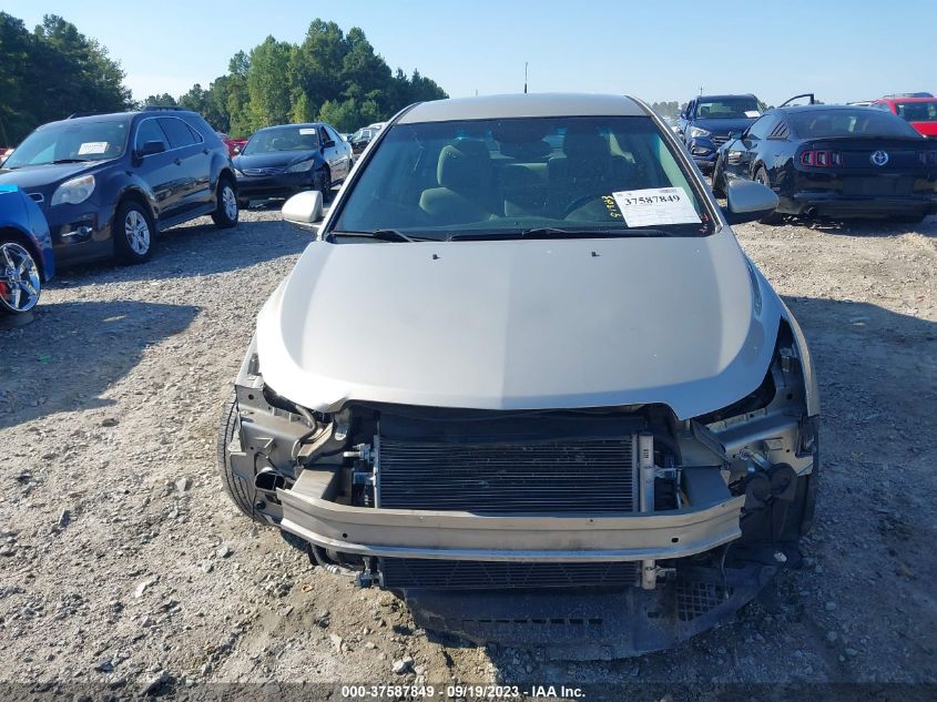 2013 CHEVROLET CRUZE 1LT - 1G1PC5SB7D7293922