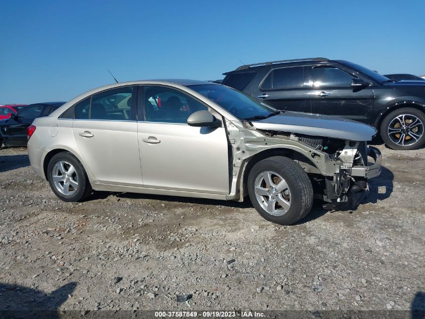 2013 CHEVROLET CRUZE 1LT - 1G1PC5SB7D7293922