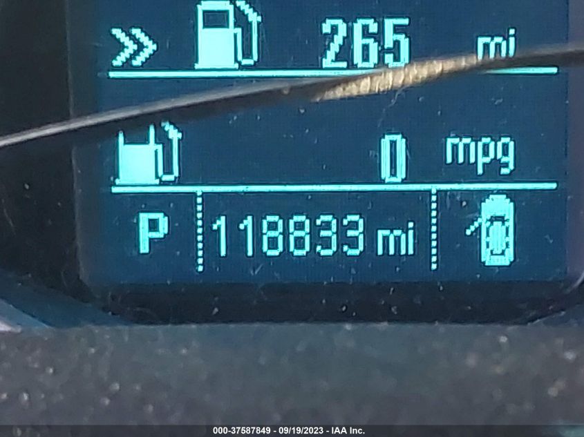2013 CHEVROLET CRUZE 1LT - 1G1PC5SB7D7293922