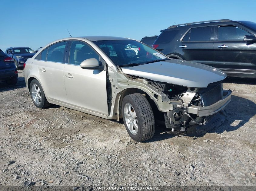 2013 CHEVROLET CRUZE 1LT - 1G1PC5SB7D7293922