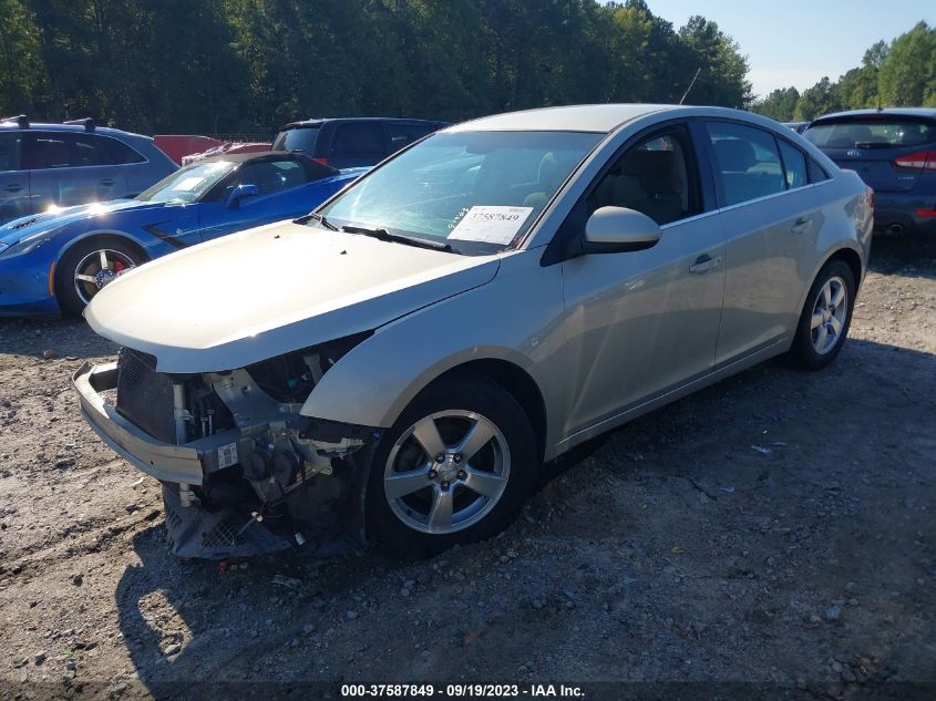 2013 CHEVROLET CRUZE 1LT - 1G1PC5SB7D7293922