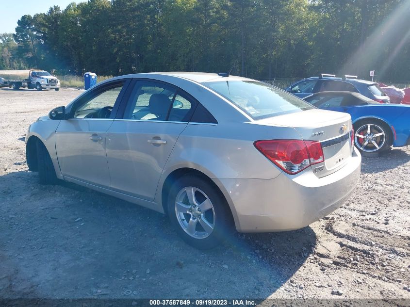 2013 CHEVROLET CRUZE 1LT - 1G1PC5SB7D7293922