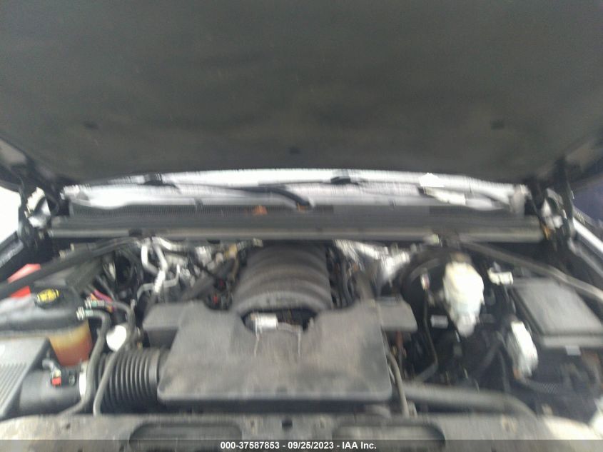 2015 CHEVROLET SUBURBAN LTZ - 1GNSKKKC2FR150421