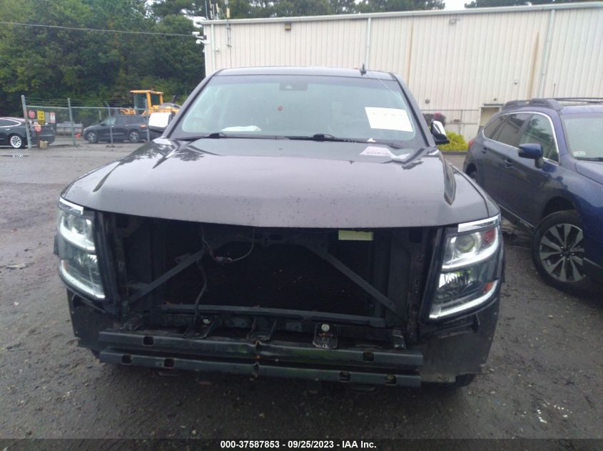 2015 CHEVROLET SUBURBAN LTZ - 1GNSKKKC2FR150421